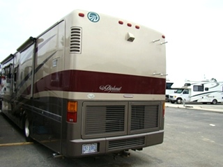 RV SALVAGE PARTS 2004 MONACO DIPLOMAT MOTORHOME PARTS FOR SALE 