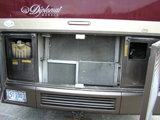 RV SALVAGE PARTS 2004 MONACO DIPLOMAT MOTORHOME PARTS FOR SALE 