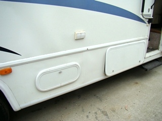 2000 HURRICAN MOTORHOME PARTS BY FOUR WINDS RV 