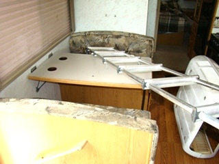 2000 HURRICAN MOTORHOME PARTS BY FOUR WINDS RV 