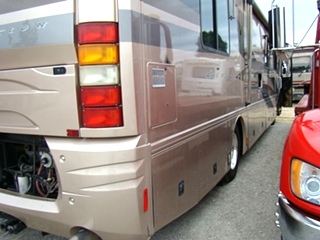 2003 FLEETWOOD REVOLUTION PARTS FOR SALE 