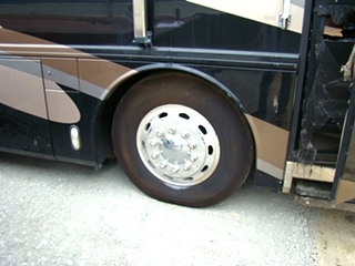 2003 FLEETWOOD REVOLUTION PARTS FOR SALE 