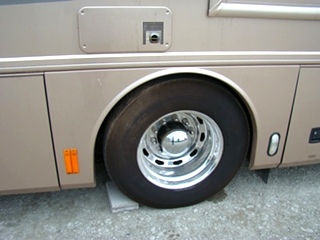 2003 FLEETWOOD REVOLUTION PARTS FOR SALE 