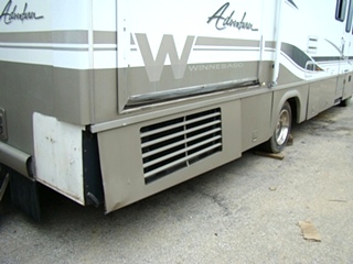 WINNEBAGO PARTS FOR SALE PARTING THIS 2002 WINNEBAGO ADVENTURER