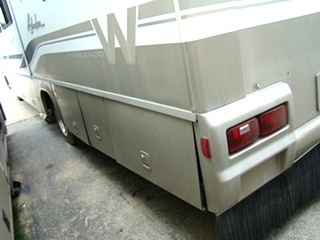 WINNEBAGO PARTS FOR SALE PARTING THIS 2002 WINNEBAGO ADVENTURER