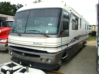 RV SALVAGE PARTS FOR SALE 1995 FLEETWOOD PACE ARROW PARTS FOR SALE