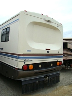 RV SALVAGE PARTS FOR SALE 1995 FLEETWOOD PACE ARROW PARTS FOR SALE