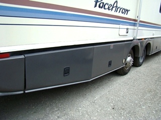 RV SALVAGE PARTS FOR SALE 1995 FLEETWOOD PACE ARROW PARTS FOR SALE