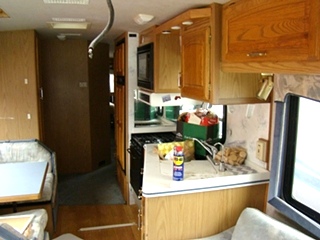RV SALVAGE PARTS FOR SALE 1995 FLEETWOOD PACE ARROW PARTS FOR SALE