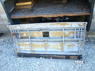 1989 FLEETWOOD PACE ARROW PARTS FOR SALE