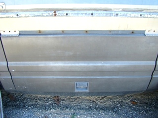 1989 FLEETWOOD PACE ARROW PARTS FOR SALE