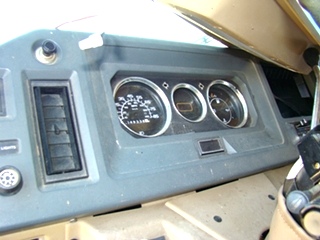 1989 FLEETWOOD PACE ARROW PARTS FOR SALE