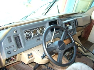 1989 FLEETWOOD PACE ARROW PARTS FOR SALE