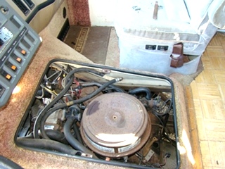 1989 FLEETWOOD PACE ARROW PARTS FOR SALE