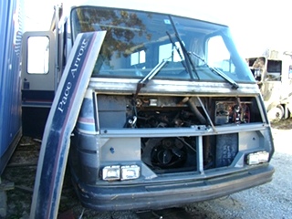 1989 FLEETWOOD PACE ARROW PARTS FOR SALE