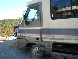 1989 FLEETWOOD PACE ARROW PARTS FOR SALE