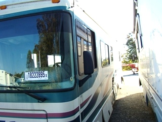 1996 FLEETWOOD PARTS FOR SALE
