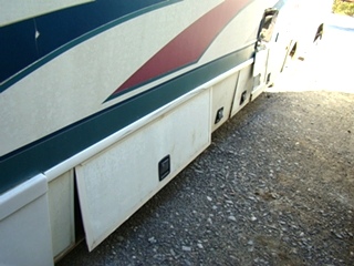 1996 FLEETWOOD PARTS FOR SALE