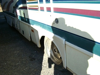 1996 FLEETWOOD PARTS FOR SALE