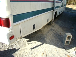 1996 FLEETWOOD PARTS FOR SALE