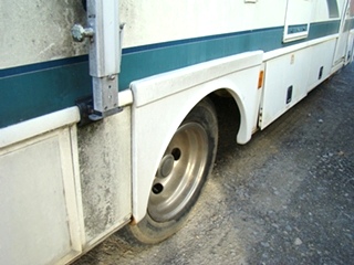 1996 FLEETWOOD PARTS FOR SALE
