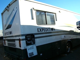 USED 2003 FLEETWOOD EXPEDITION PARTS FOR SALE