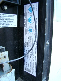 USED 2003 FLEETWOOD EXPEDITION PARTS FOR SALE