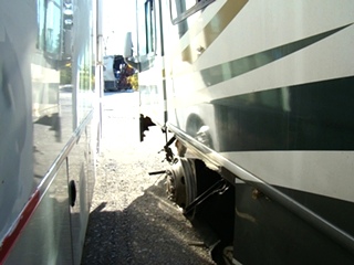 USED 2003 FLEETWOOD EXPEDITION PARTS FOR SALE