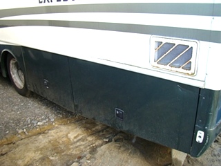 USED 2003 FLEETWOOD EXPEDITION PARTS FOR SALE
