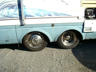 1998 NATIONAL DOLPHIN MOTORHOME USED PARTS FOR SALE