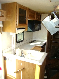 1998 NATIONAL DOLPHIN MOTORHOME USED PARTS FOR SALE