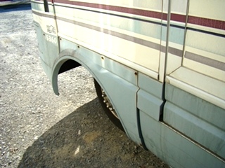 1998 NATIONAL DOLPHIN MOTORHOME USED PARTS FOR SALE