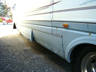 1998 NATIONAL DOLPHIN MOTORHOME USED PARTS FOR SALE