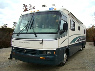 1997 HOLIDAY RAMBLER ENDEAVOR USED PARTS FOR SALE