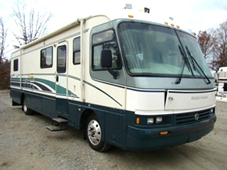 1997 HOLIDAY RAMBLER ENDEAVOR USED PARTS FOR SALE