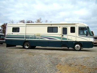 1997 HOLIDAY RAMBLER ENDEAVOR USED PARTS FOR SALE