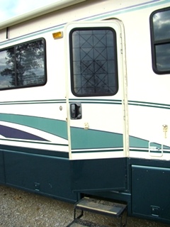 1997 HOLIDAY RAMBLER ENDEAVOR USED PARTS FOR SALE