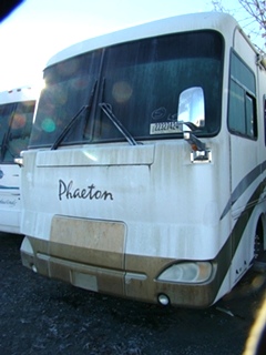 USED 2004 PHAETON MOTORHOME PARTS FOR SALE