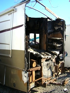 USED 2004 PHAETON MOTORHOME PARTS FOR SALE