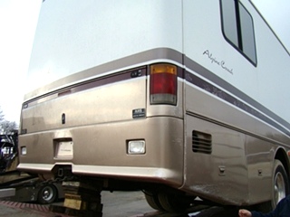 WESTERN ALPINE MOTORHOME PARTS - RV SALVAGE