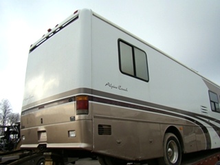 WESTERN ALPINE MOTORHOME PARTS - RV SALVAGE