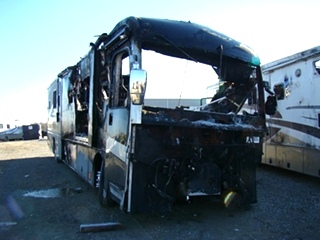 USED 2007 FLEETWOOD REVOLUTION PARTS FOR SALE