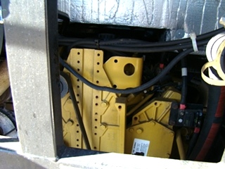 USED 2007 FLEETWOOD REVOLUTION PARTS FOR SALE