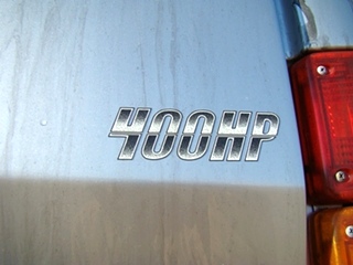 USED 2007 FLEETWOOD REVOLUTION PARTS FOR SALE
