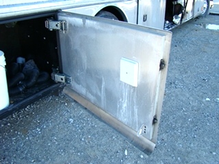 USED 2007 FLEETWOOD REVOLUTION PARTS FOR SALE
