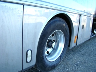 USED 2007 FLEETWOOD REVOLUTION PARTS FOR SALE