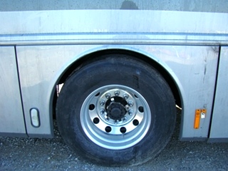USED 2007 FLEETWOOD REVOLUTION PARTS FOR SALE