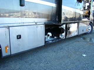 USED 2007 FLEETWOOD REVOLUTION PARTS FOR SALE