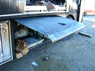 USED 2007 FLEETWOOD REVOLUTION PARTS FOR SALE