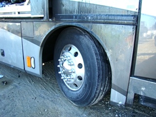 USED 2007 FLEETWOOD REVOLUTION PARTS FOR SALE